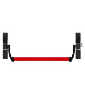 Ручка-штанга нажимная AP.1700B push-bar (ANTI-PANIC 1700В) накладной для одно/двуствор. дверей