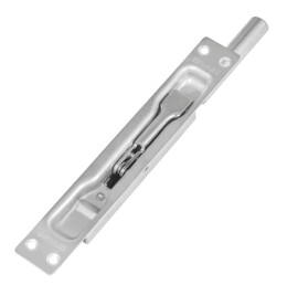 Задвижка торцевая RIGEL-set/160 D12x80mm (TDB set 160-24) в комплекте с ригелем