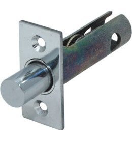 Задвижка «ЗдВ-3460-Хп» (стопорный винт) Хром