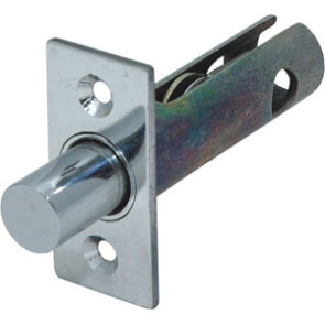 Задвижка «ЗдВ-3460-Хп» (стопорный винт) Хром