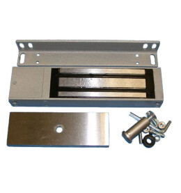 Замок электромагнитный «ML-25» Серебро