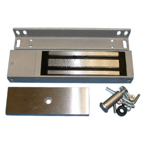 Замок электромагнитный «ML-25» Серебро