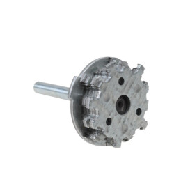 Кодовый ротор (правое исполнение), (5 кл. ЗК.203 Н-03) Хром