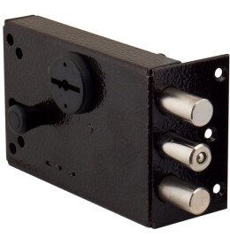 Замок накладной «Лазурит 1.02.61.МА» Медь