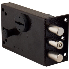 Замок накладной «Лазурит 1.02.61.МА» Медь