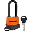 tumb 1 - Замок навесной PL-WEATHER-3640 LS 3key (PL-3640 LS) удл. дужка, англ./блистер
