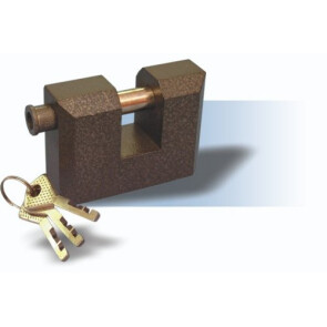 Замок навесной «ВС2-15А» Бронза