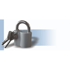 Замок навесной «ВС2-26» Хром