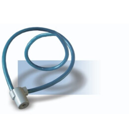 Замок навесной «ВС2-6А-02» Хром