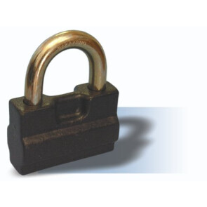 Замок навесной «ВС2-7» Бронза