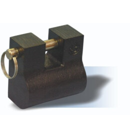 Замок навесной «ВС2-8» Бронза