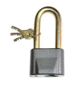 Замок навесной «ВС2-М1-02» Хром