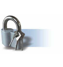 Замок навесной ЧАЗ ВС2А