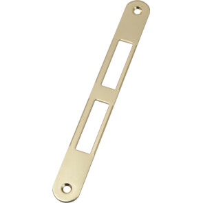 Ответная планка «B01000.01.03» Латунь