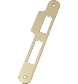 Ответная планка «B01000.05.03.576» Латунь