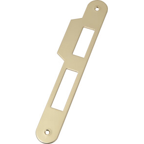 Ответная планка «B01000.05.03.576» Латунь