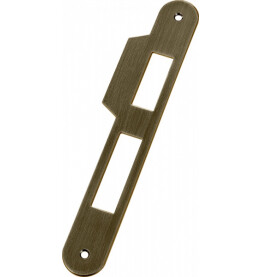 Ответная планка «B01000.05.12» Античная бронза