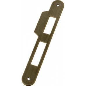 Ответная планка «B01000.05.12» Античная бронза