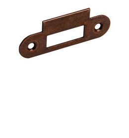Ответная планка «B01000.09.12» Античная бронза