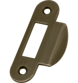 Ответная планка «B01000.13.12» Античная бронза
