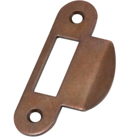 Ответная планка B01000.13.22 Бронза