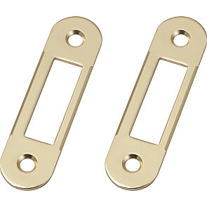  Ответная планка «B01000.40.03.576» Латунь