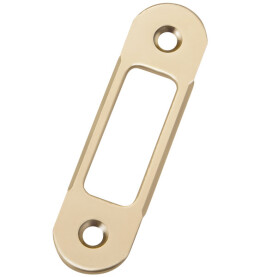 Ответная планка «B01402.11.03» Латунь