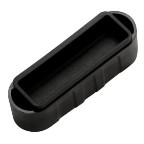 Вкладыш для ответной планки «EASY-MATIC B01402.16.93» для Mediana EVOLUTION (без магнита) Чёрный