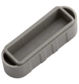 Вкладыш для ответной планки «EASY-MATIC B02402.17.78» для Mediana POLARIS (c магнитом) Серый