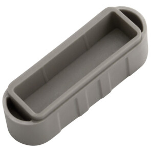 Вкладыш для ответной планки «EASY-MATIC B02402.17.78» для Mediana POLARIS (c магнитом) Серый