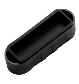 Вкладыш для ответной планки «EASY-MATIC B02402.17.93» для Mediana POLARIS (c магнитом) Чёрный