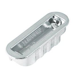 Ответная планка «B-FORTY F45» Хром