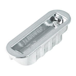 Ответная планка «B-FORTY F45» Хром