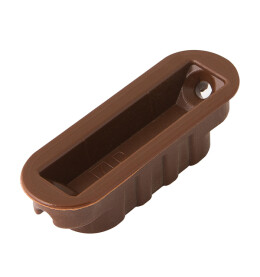 Ответная планка «B-FORTY F45» Коричневый