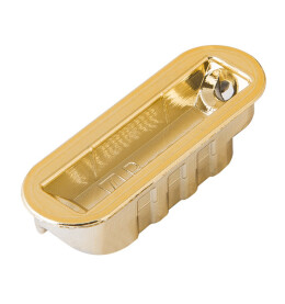 Ответная планка «B-FORTY F45» Латунь