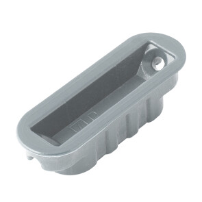 Ответная планка «B-FORTY F45» МатХром