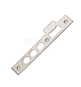 Ответная планка к замку «1011» Хром
