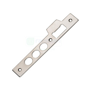 Ответная планка к замку «1011» Хром