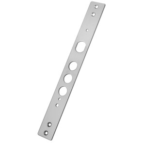 Ответная планка к замку «3211» Хром