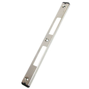 Регулируемая ответная планка к замку «PROFI 11.915» правая Хром