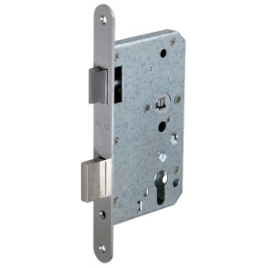 Корпус врезного замка c защёлкой FP.C-65.72-0434 (FL-0434)