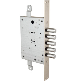 Замок врезной сувальдный 52.783 (универсальный), без накл.