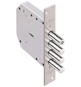 Замок врезной сувальдный «Базальт 1.05.01» 5 кл. Никель