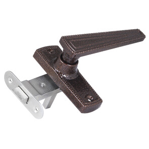 Защелка «ЗЩ2.01» Медь