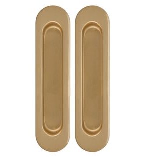Ручка для раздвижных дверей SH.LD152.010 (SH010) SG-1 матовое золото