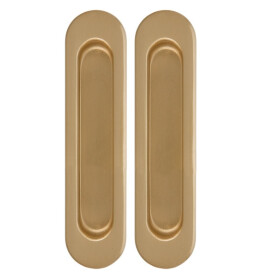 Ручка для раздвижных дверей SH.LD152.010 (SH010) SG-1 матовое золото