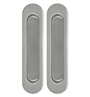 Ручка для раздвижных дверей SH.LD152.010 (SH010) SN-3 матовый никель