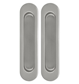 Ручка для раздвижных дверей SH.LD152.010 (SH010) SN-3 матовый никель