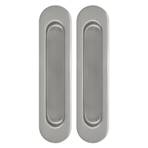 Ручка для раздвижных дверей SH.LD152.010 (SH010) SN-3 матовый никель