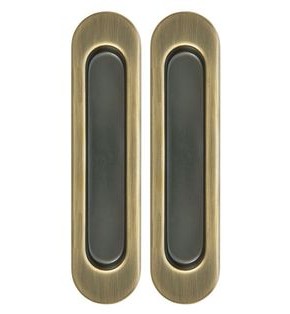 Ручка для раздвижных дверей SH.LD152.010 (SH010) WAB-11 матовая бронза